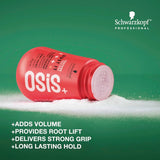 Schwarzkopf Professional OSiS+ Dust It Mattifying Powder 10g
