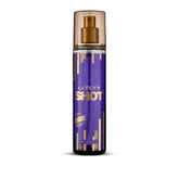 ladyde - Layer'r Shot Gold Dynamic Deodorant Spray For Men - (135ml) - Looknstyle