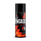 Engage Man Bodylicious Deodorant two rush - one Mate (165ml) (Pack of 3)