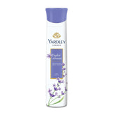 Yardley London English Lavender Refreshing Body Spray for Women (150ml)