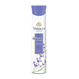 Yardley London English Lavender Refreshing Body Spray for Women (150ml)