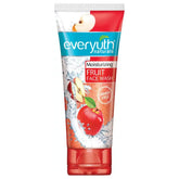 Everyuth Naturals Moisturizing Fruit Face Wash With Apple Extracts (150g)