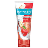 Everyuth Naturals Moisturizing Fruit Face Wash With Apple Extracts (150g)