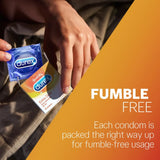 Durex Condoms, Extra Dots - 10 Count