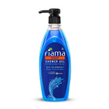 Fiama Men Refreshing Pulse Body Wash Shower Gel (500ml)