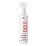 schflasp - Schwarzkopf Professional Osis Flatliner Flattening Iron Serum - 200 ml - Looknstyle