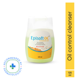 Episoft Oily Skin Cleanser, For Oily Acne Prone Skin, Daily Facewash For Men & Women