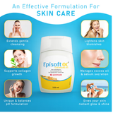 Episoft Oily Skin Cleanser, For Oily Acne Prone Skin, Daily Facewash For Men & Women