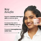 fxsrcrm - Foxtale Skin Repair Cream With Olive Leaf Extract, Provitamin B5 & Niacinamide (50g) - Looknstyle