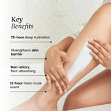 fxdmbln - Foxtale Aqua Plunge Deep Moisture Body Lotion (200 ml) - Looknstyle