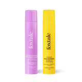 Foxtale Dewy Skin Duo | Ceramide Supercream Moisturizer - 50ml + Dewy Finish Sunscreen 50ml