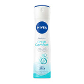 NIVEA Fresh Comfort Deodorant For Women (150ml)