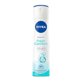NIVEA Fresh Comfort Deodorant For Women (150ml)