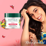Biotique Fruit Whitening Depigmentation & Tan Removal Face Pack (75g)