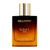 blvtgoatpr - Bella Vita Luxury G.O.A.T Man Eau De Parfum (100ml) - Looknstyle