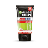 Garnier Men Acno Fight Anti Pimple Face Wash | all Skin Types (150ml)