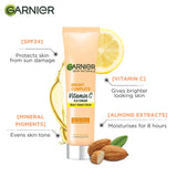 Garnier Skin Naturals, B.B. Cream, Moisturising & Brightening, Bright Complete Vitamin C (30g)