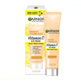 Garnier Skin Naturals, B.B. Cream, Moisturising & Brightening, Bright Complete Vitamin C (30g)