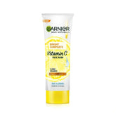 Garnier Skin Naturals Bright Complete Vitamin C + Lemon Foam Face Wash 50g (Tube)