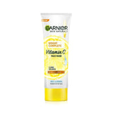 GR1 - Garnier Skin Naturals Bright Complete Vitamin C + Lemon Foam Face Wash 50g (Tube) - Looknstyle