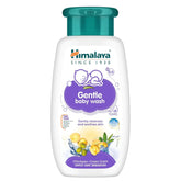 Himalaya Gentle Baby Wash (100ml)