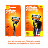 Gillette Fusion 5 Manual Men's Razor