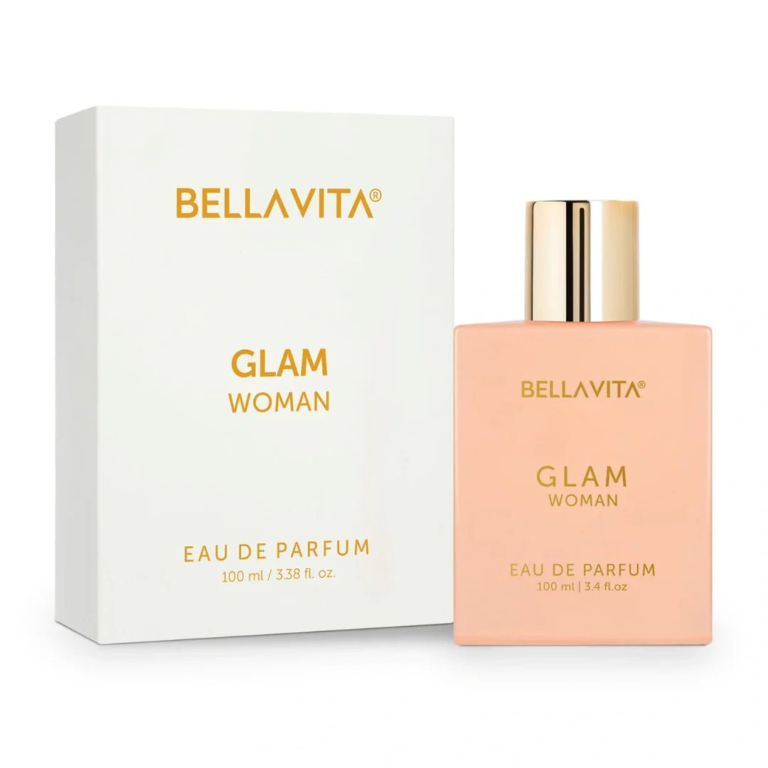 blvtglmpr - Bella Vita Luxury GLAM Woman Eau De Parfum (100ml) - Looknstyle