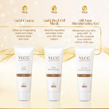 VLCC Gold Facial Kit, Bright & Glowing Skin - 60g