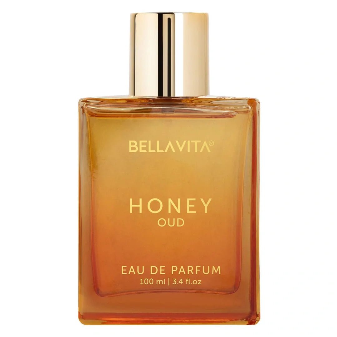 blvthnyoud - Bella Vita Luxury Honey Oud Unisex Eau De Parfum (100ml) - Looknstyle