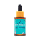plhssrm - Pilgrim 2% Hyaluronic Acid Hydration Super Serum For Unisex (30ml) - Looknstyle