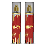 Layer'r Shot Gold Imperial Body Spray For Men (135ml)
