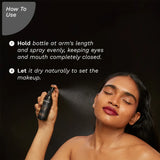 Pilgrim Insta Fix Makeup Setting Spray With Hyaluronic Acid & French Red Vine (60ml)