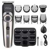 grooming set - VEGA VHTH - 32 9 In 1 Pro Multi Grooming Trimmer For Men - Looknstyle