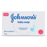 Johnson's Baby Soap, 100 gm