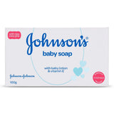 Johnson's Baby Soap, 100 gm