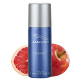 JAGUAR Classic Deodorant Spray - For Men (150 ml)