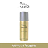 JAGUAR Classic Gold Deodorant Spray For Men With Fresh, 150ml