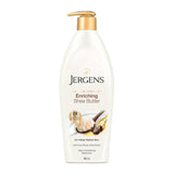 jer1 - Jergens Shea Butter Deep Conditioning Body Lotion (400ml) - Looknstyle