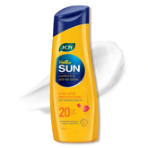 Joy Hello Sun Body Sunscreen Lotion SPF 20 PA++ For Tan Control & Body Moisturization (300ml)