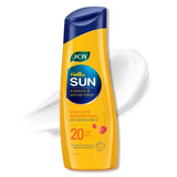 joybodlot - Joy Hello Sun Body Sunscreen Lotion SPF 20 PA++ For Tan Control & Body Moisturization (300ml) - Looknstyle