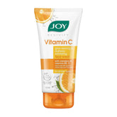 Joy Skin Brightening Vitamin C Face Wash For Oily Skin - Fades Dark Spots & Repairs Skin Barrier (150ml)