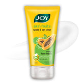 jopapfw - Joy Skin Fruits Spots & Tan Clear Papaya Face Wash (150ml) - Looknstyle
