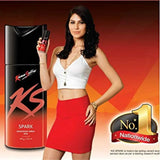 Kama Sutra Spark Deodorant for Men, 150ml (Pack of 3)