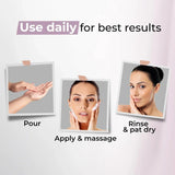 kypufcls - Kaya Acne Care Purifying Cleanser Salicylic Acid Face Wash Reduces Acne & Pimples for Pimple Prone Skin Face Wash for Oily Skin, 100ml - Looknstyle