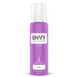 ENVY Kiss Deodorant | Long Lasting Deo Perfume Spray For Women (120ml)