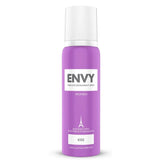 evy36 - ENVY Kiss Deodorant | Long Lasting Deo Perfume Spray For Women (120ml) - Looknstyle