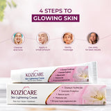 Kozicare Cream for Skin-Hydrating-And-Moisturizing (Combination Skin) 15g
