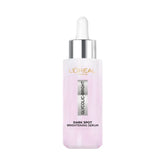 L'Oreal Paris Glycolic Bright Serum With 1% Glycolic Acid & Niacinamide, Reduces Dark Spots (30ml)