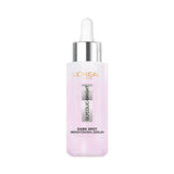L'Oreal Paris Glycolic Bright Serum With 1% Glycolic Acid & Niacinamide, Reduces Dark Spots (30ml)
