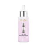 L'Oreal Paris Glycolic Bright Serum With 1% Glycolic Acid & Niacinamide, Reduces Dark Spots (30ml)